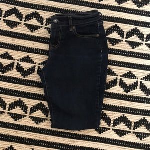 Old Navy Sweetheart jeans, size 2